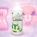 Moringa Concentrate Extract – Natural Menopause Support - Moringa Life