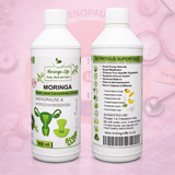 Moringa Concentrate Extract – Natural Menopause Support - Moringa Life