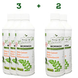 Moringa Concentrate Extract with CancerBush / Kankerbos - Moringa Life