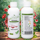 Moringa Concentrate for Iron Deficiency & Natural Energy Booster - Moringa Life