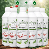 Moringa Concentrate for Iron Deficiency & Natural Energy Booster - Moringa Life