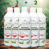 Moringa Concentrate for Iron Deficiency & Natural Energy Booster - Moringa Life