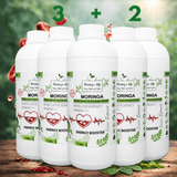 Moringa Concentrate for Iron Deficiency & Natural Energy Booster - Moringa Life