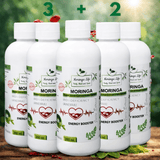 Moringa Concentrate for Iron Deficiency & Natural Energy Booster - Moringa Life