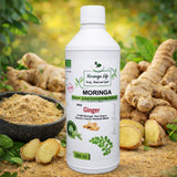 Moringa + Ginger Concentrate – Digestive & Anti-Inflammatory Support - Moringa Life