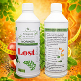 Moringa Lost Metabolic Wellness Blend – with Chia Seeds, Honey, Lemon Juice, Cinnamon EO, Peppermint EO, Lemon EO and Cinnamon Bark EO - Moringa Life