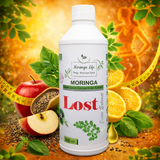 Moringa Lost Metabolic Wellness Blend – with Chia Seeds, Honey, Lemon Juice, Cinnamon EO, Peppermint EO, Lemon EO and Cinnamon Bark EO - Moringa Life