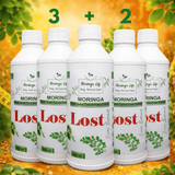 Moringa Lost Metabolic Wellness Blend – with Chia Seeds, Honey, Lemon Juice, Cinnamon EO, Peppermint EO, Lemon EO and Cinnamon Bark EO - Moringa Life