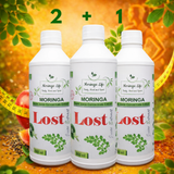 Moringa Lost Metabolic Wellness Blend – with Chia Seeds, Honey, Lemon Juice, Cinnamon EO, Peppermint EO, Lemon EO and Cinnamon Bark EO - Moringa Life