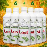 Moringa Lost Metabolic Wellness Blend – with Chia Seeds, Honey, Lemon Juice, Cinnamon EO, Peppermint EO, Lemon EO and Cinnamon Bark EO - Moringa Life