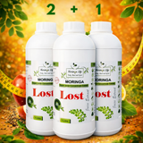 Moringa Lost Metabolic Wellness Blend – with Chia Seeds, Honey, Lemon Juice, Cinnamon EO, Peppermint EO, Lemon EO and Cinnamon Bark EO - Moringa Life