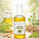 Moringa Miracle Oil – 100% Pure & Cold-Pressed - Moringa Life