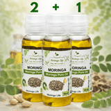 Moringa Miracle Oil – 100% Pure & Cold-Pressed - Moringa Life