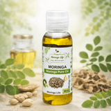 Moringa Miracle Oil – 100% Pure & Cold-Pressed - Moringa Life