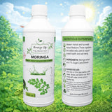 Moringa Super Juice Concentrate – Daily Nutrition in Every Drop - Moringa Life