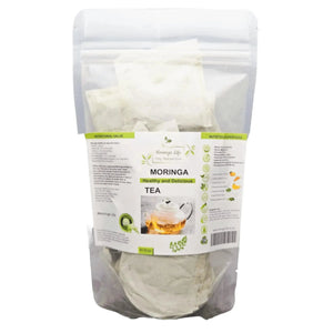 Moringa Tea Bags 40 - Moringa Life