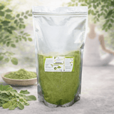 Pure Moringa Leaf Powder – Nature’s Multivitamin Superfood - Moringa Life